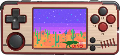 Miyoo A30, Red and Golden