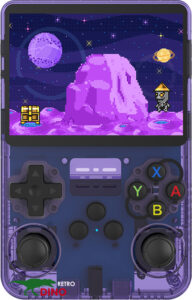 Game Console/DataFrog R36S